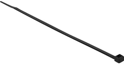 Zdjęcie produktu dla DELOCK Kabelbinder kälteresistent L 300 x B 4,8 mm schwarz