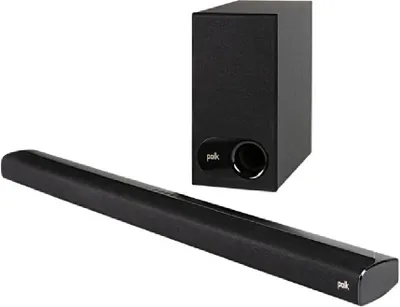 Produktbild von Polk Audio Signa S2 Soundbar m. Subwoofer BT