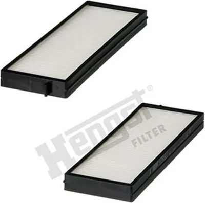 Produktbild von Hengst Luftfilter für Ford Mondeo III