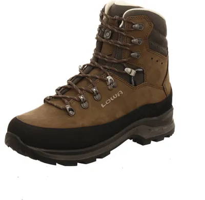 Produktbild von Lowa Tibet Evo LL Bergschuhe sepia/schiefer UK 11,5 - EU 46,5