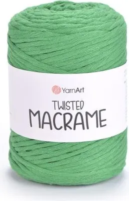 Produktbild von Yarn Art Twisted Macrame 210 m 759 Schnur