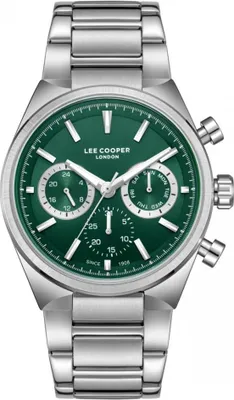 Obrázek produktu pro Pánské hodinky LEE COOPER LC08174.370 green Fashion