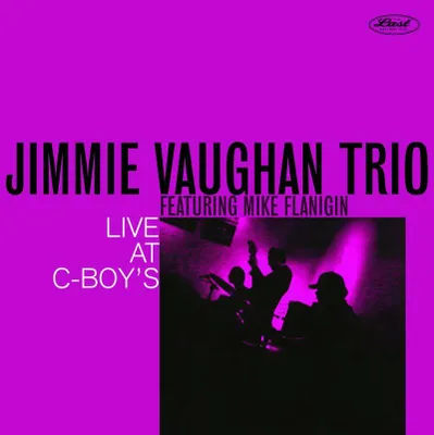 Produktbild von Jimmie Vaughan: Live At C-Boys - jpc Schallplatten - (LP / L)