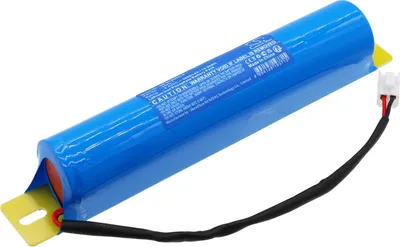 Obrázek produktu pro TECHTEK Baterie kompatibilní s [DOTLUX] 3538-140180, MISTRALexit nahrazuje 3540-1