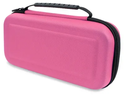 Immagine prodotto di NACON SWITCHNEWPOUCHLPINK Custodia rigida Nintendo Switch 2 Rosa