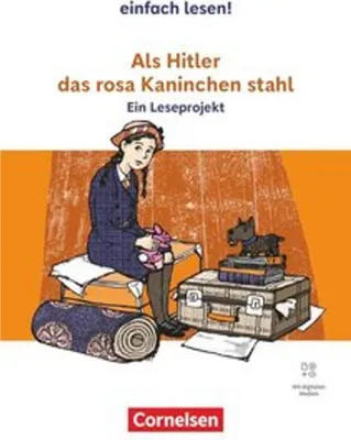 Obrázok produktu pre Einfach lesen! - Leseprojekte - Leseförderung ab Klasse 5 - Ausgabe ab 2024