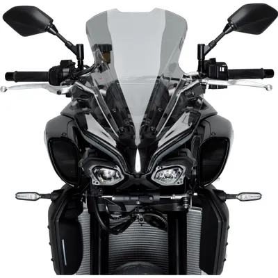 Immagine prodotto di Cupolino PUIG Naked touring fumè chiaro per Yamaha