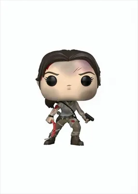 Produktbild von Funko Pop! Games: Tomb Raider - Lara Croft #333