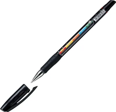 Produktbild von Kugelschreiber - STABILO Exam Grade - Einzelstift - schwarz