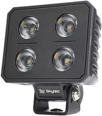 Produktbild von SKYLED Ater 40F Arbeitslampe Arbeitsscheinwerfer 40W LKW Offroad 4x LED 9-36V ECE R10 R149