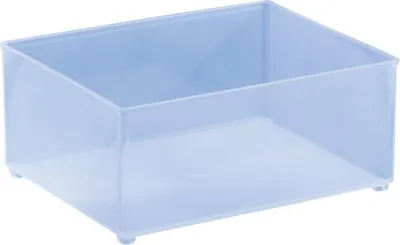 Imagen del producto de raaco Insert 55 A7-1, Polipropileno (PP), Transparente, 79 mm, 109 mm, 47 mm, 30 g