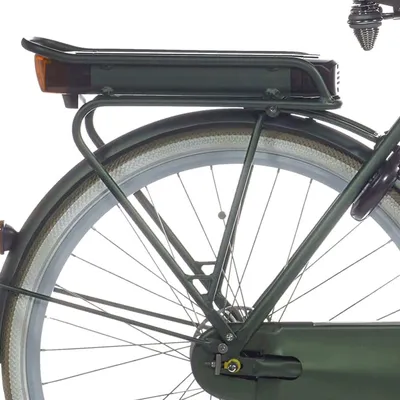 Produktbild von Cortina Achterdrager E-U4 Hunter Green Matt