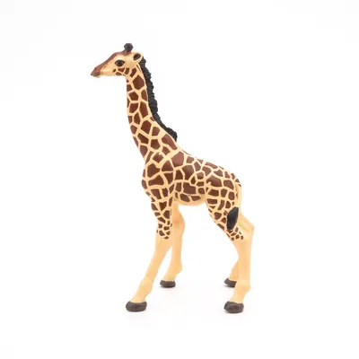 Image de Papo 50100 girafon figurine papo
