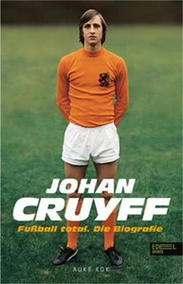 Obrázok produktu pre Johan Cruyff - Fußball Total