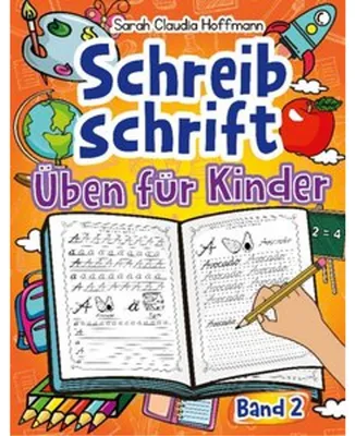 Obrázok produktu pre Schreibschrift Üben Für Kinder