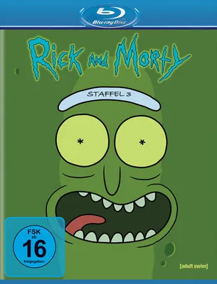 Zdjęcie produktu dla Rick and Morty