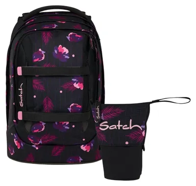 Produktbild von Satch, Schulrucksack-Set PACK Mystic Nights 2-teilig