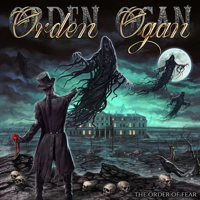 Produktbild von Der Orden der Furcht, CD