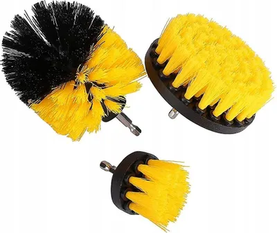 Produktbild von REINIGUNGSBÜRSTEN FÜR BOHRER/SCHRAUBER 3 Stk