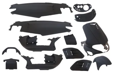 Zdjęcie produktu dla Gilera | Plaatset 15-delig Edge | Mat Black dla Runner do 08-2005