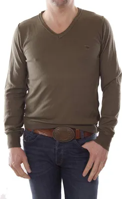 Produktbild von Diesel Herren K-OLYMP MAGLIA BRUSHED Baumwolle Langarm Shirt