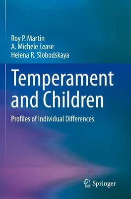 Obrázek produktu pro Temperament and Children