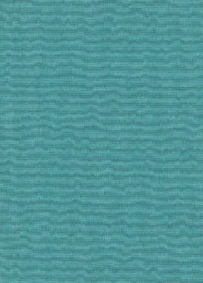 Zdjęcie produktu dla Erismann Tapeta motyw zygzakowaty turkusowym - 661646 - 53 cm x 10.05 m