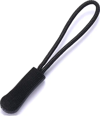 Productafbeelding van INF Afneembare ritsrunners (50 stuks), PVC, zwart