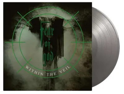 Produktbild von Fear Of God - Within The Veil (180g) (Limited Numbered Edition) (Silver Vinyl)