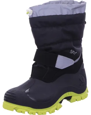 Produktbild von Lurchi Jungen Winderstiefel Flipp 54135-27, 54135-28, 54135-29, 54135-30, 54135-31, 54135-32, 54135-33, 54135-34, 54135-35, 54135-36, 54135-37, 54135-38 LUR-63L6013007 schwarz 31