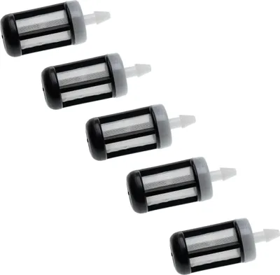 Produktbild von vhbw 5x Kraftstofffilter Ersatz für Stihl 0000 350 3502, 0000 350 3506, 0000 350 3520 für Gartengeräte z.B. Motorsäge, Motorsense