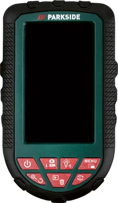 Produktbild von PARKSIDE® Inspektionskamera »PKIK 4.3 A2«, mit 4-stufiger Zoom-Funktion
