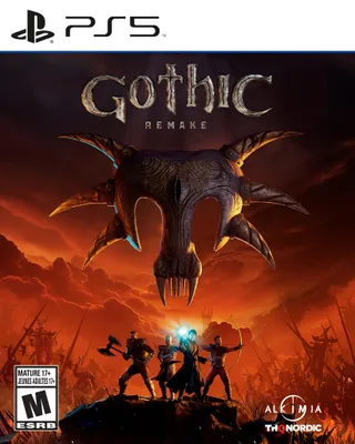 Produktbild von Gothic 1 Remake for PlayStation 5