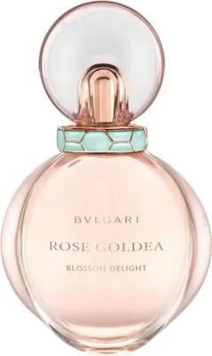 Zdjęcie produktu dla Bvlgari, Rose Goldea Blossom Delight 2019, Eau De Parfum, For Women, 50 ml
