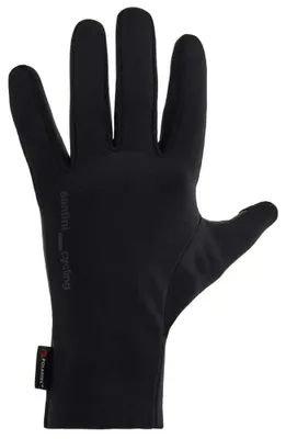 Productafbeelding van Fiets handschoenen SANTINI Vega+ zwart - XL