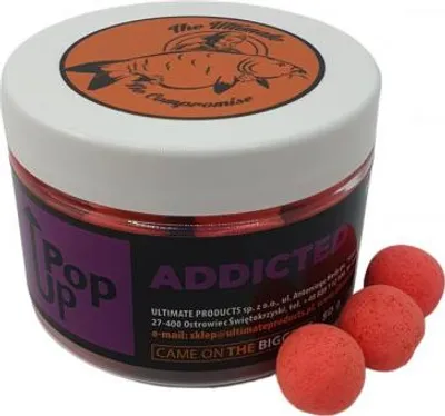 Zdjęcie produktu dla Ultimate Products Top Range Addicted Pop Up 15mm - kulki pływające