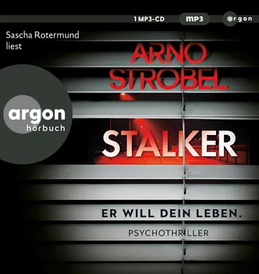 Produktbild von Stalker - Er will dein Leben.