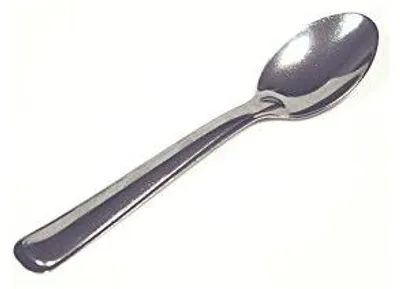 Produktbild von Caper 9278900 Kaffeelöffel, Edelstahl, 10 cm, 100 Stück