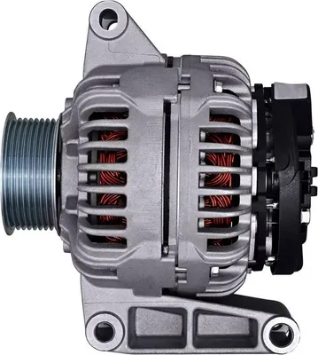Produktbild von HELLA 8EL 012 584-951 Lichtmaschine Generator LiMa 120A 24V für DAF XF CF