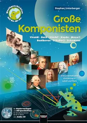 Obrázek produktu pro Große Komponisten