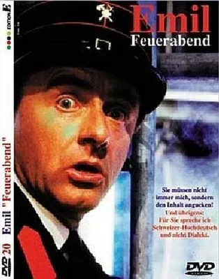 Produktbild von Emil - Feuerabend DVD