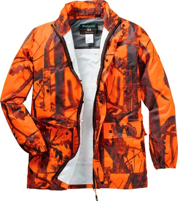 Produktbild von Percussion Regenjacke Ghostcamo Größe M