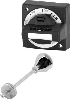 Produktbild von Eaton Türkupplungsgriff IP65 n.EN60204 PKZ0-XH