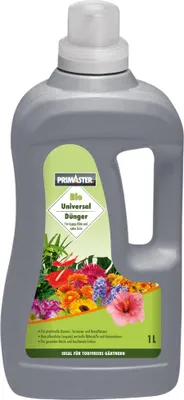 Produktbild von Primaster  Universal-Flüssigdünger 1 l