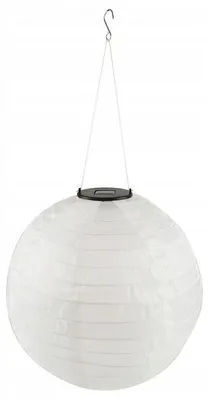 Zdjęcie produktu dla Lampa solarna Lampion Kobos