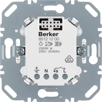 Produktbild von Berker Relais-Einsatz 85121200