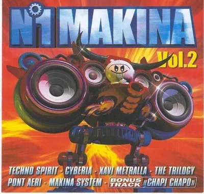 Obrázok produktu pre N°1 Makina Vol.2