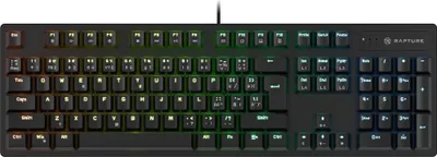 Immagine prodotto di Rapture X-RAY Outemu blu nero - DE/SK