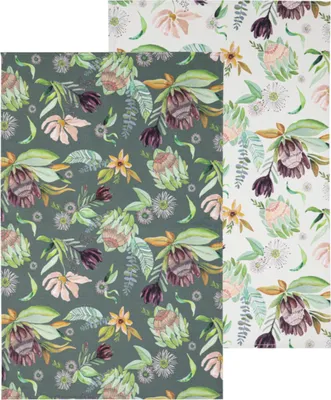 Produktbild von ladelle Leura Geschirrtücher 2er Set