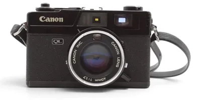 Produktbild von Canon Canonet QL17 QL 17 Sucherkamera Kamera - 40mm 1.7 Optik